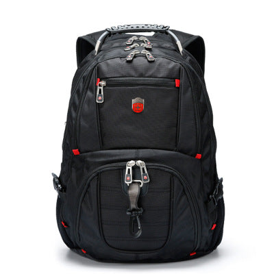 Swiss Army Knife Outdoor Backpack & Custom Laptop Bag