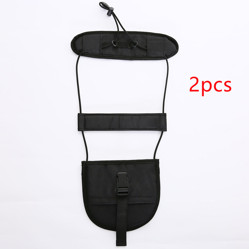 The Nomad FlightTether: Luggage & Backpack Bungee
