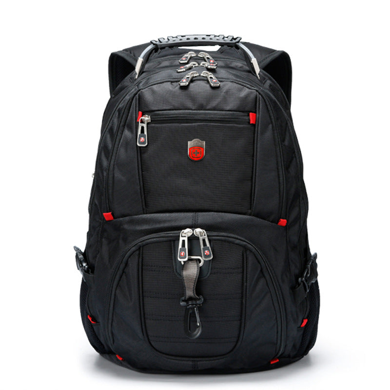 Swiss Army Knife Outdoor Backpack & Custom Laptop Bag