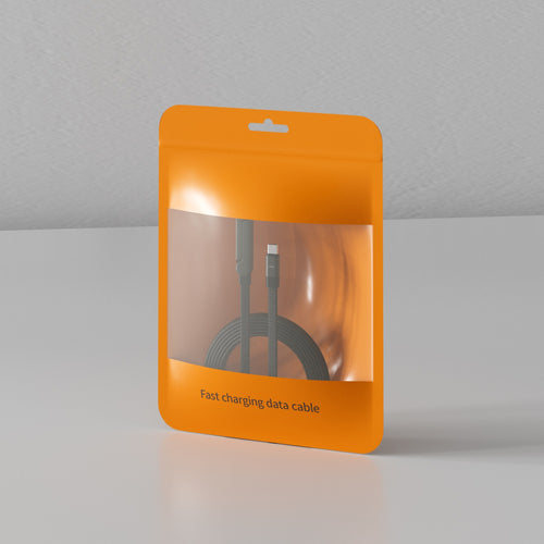 240W Foldable Charging Cable with Bracket